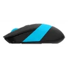 Мышь A4Tech Fstyler FG10S черный/синий оптическая (2000dpi) silent беспроводная USB для ноутбука (4but) Мышь A4Tech Fstyler FG10S черный/синий оптическая (2000dpi) silent беспроводная USB для ноутбука (4but)